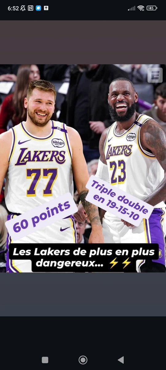 And One le podcast tweet media