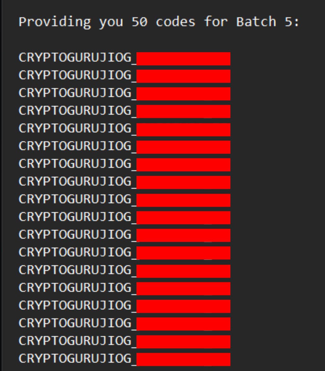 Crypto Guruji tweet media