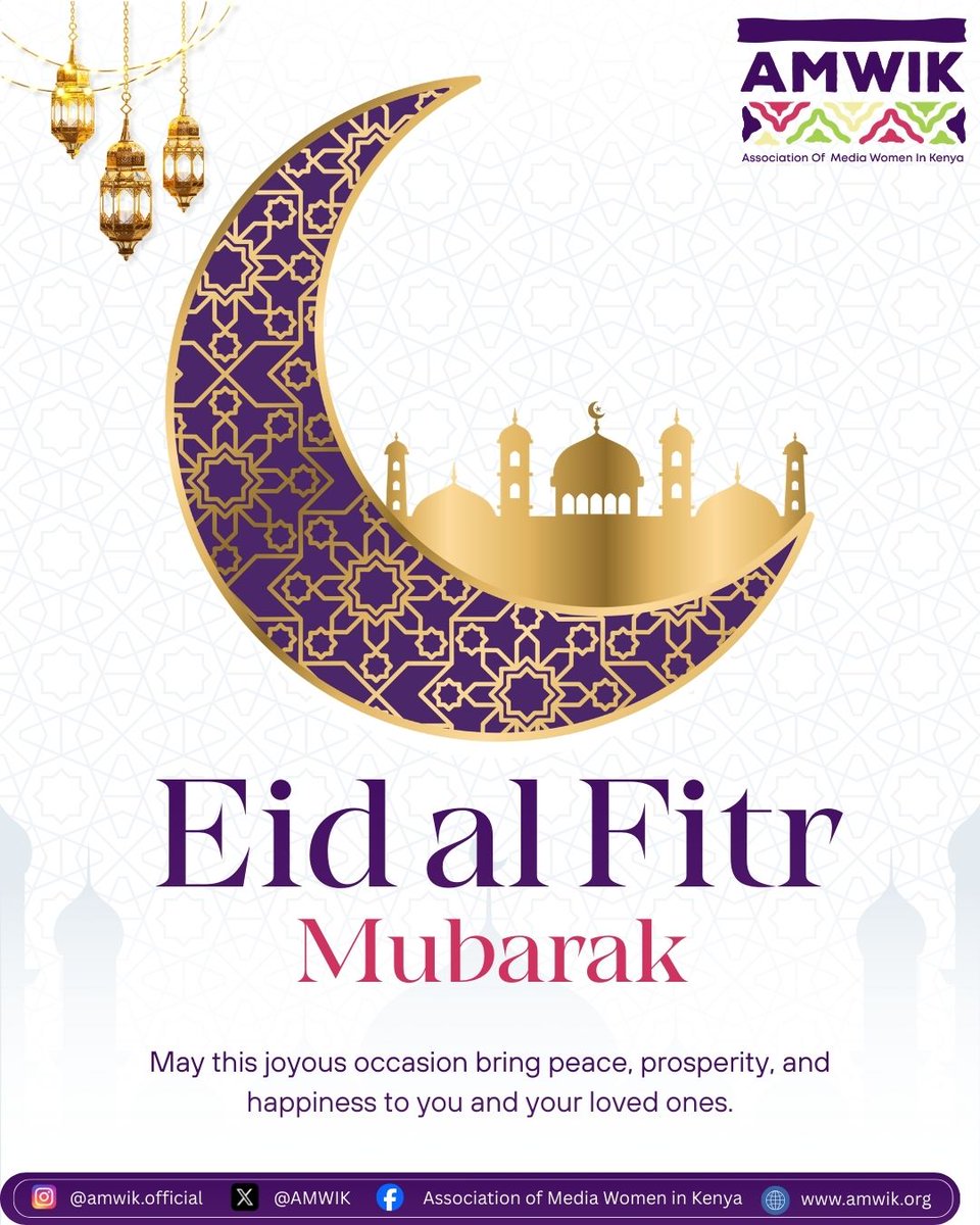 Association of Media Women in Kenya tweet media