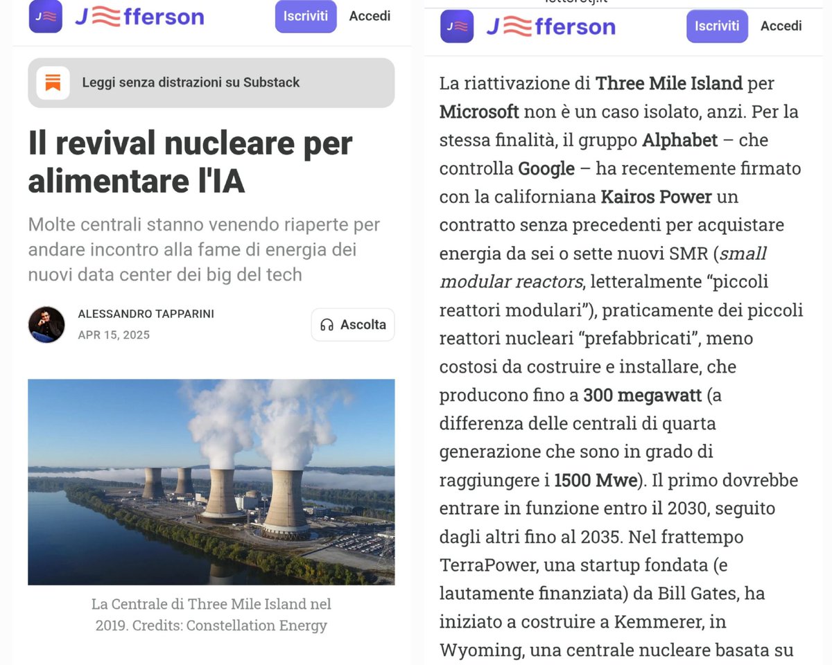 ALESSANDRO TAPPARINI tweet media