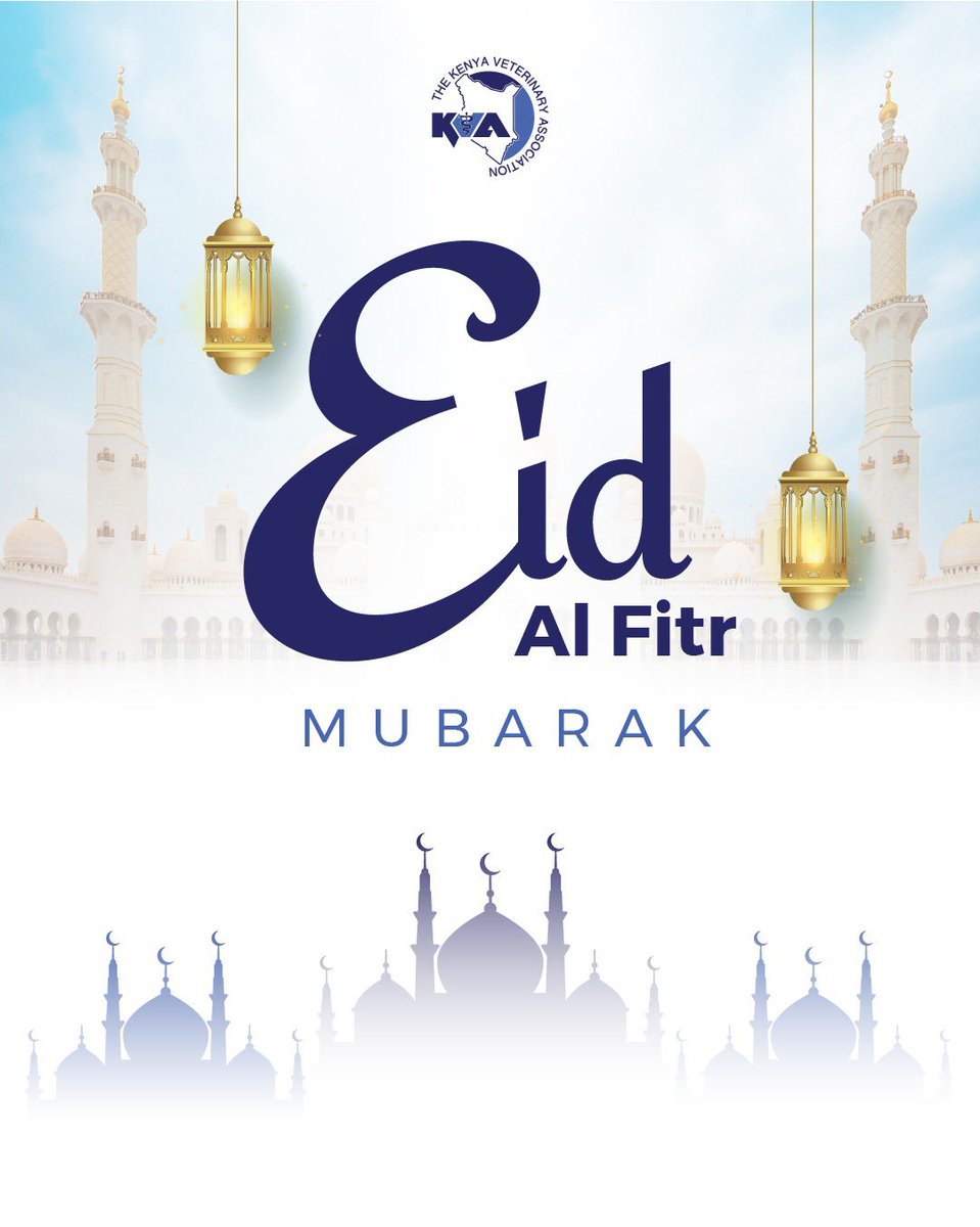 Kenya Veterinary Association (KVA) tweet media