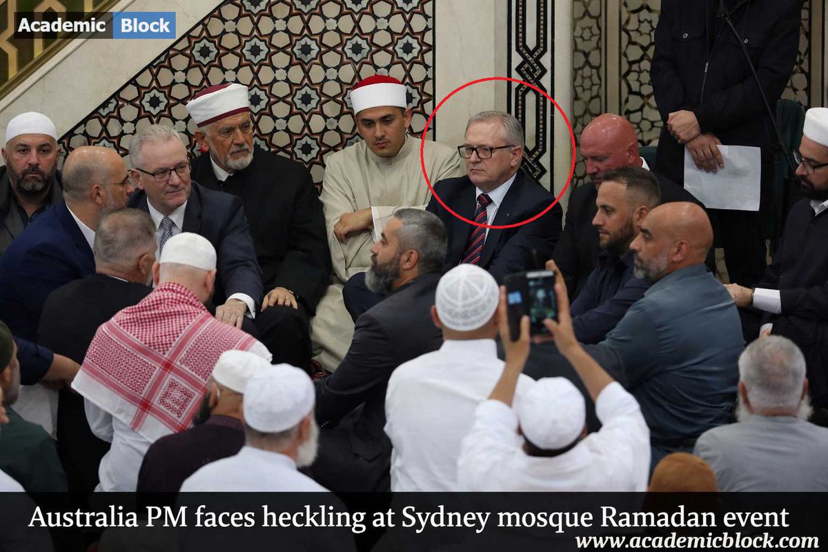 Academic Block tweet media