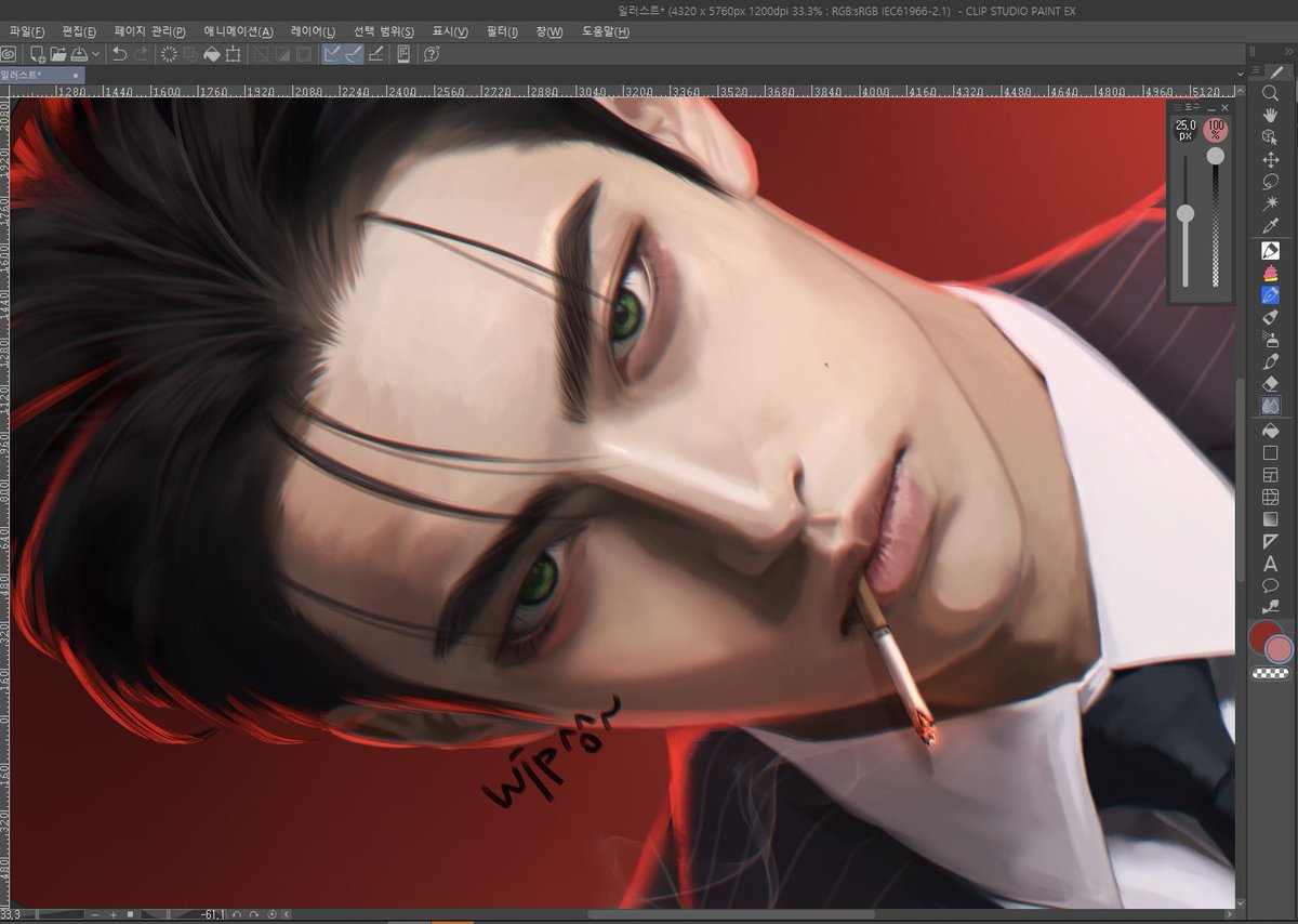 물방개 tweet media