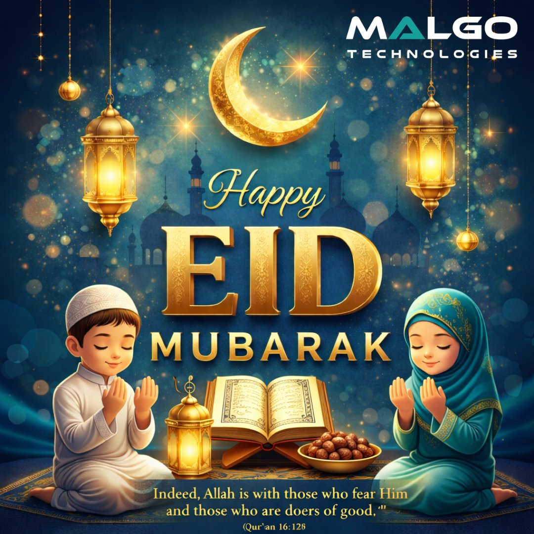 Malgo Technologies Pvt Ltd tweet media