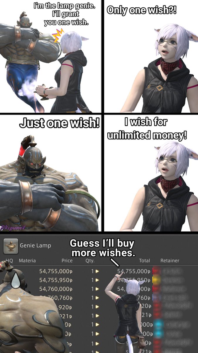 Kipune Vermillion tweet media