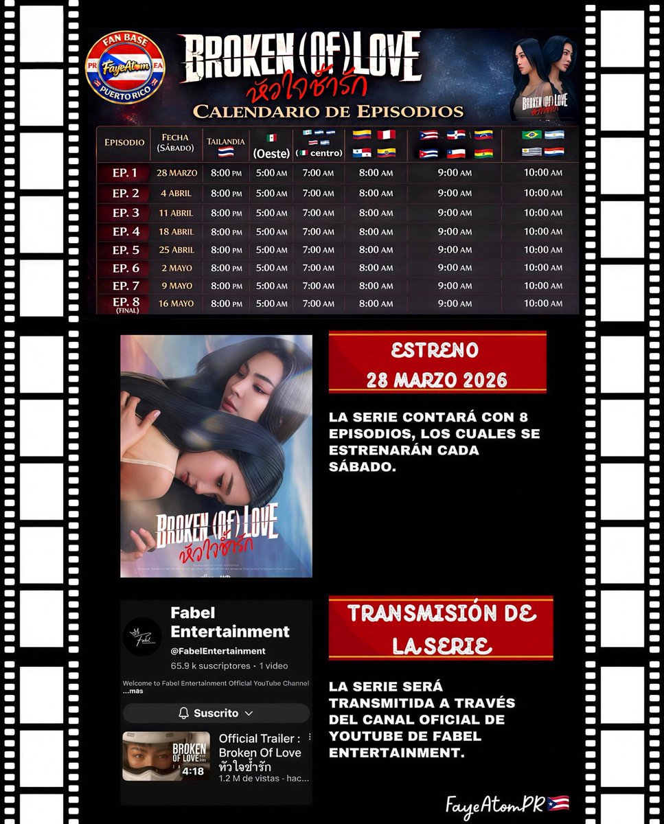 FayeAtom Puerto Rico 🇵🇷 tweet media