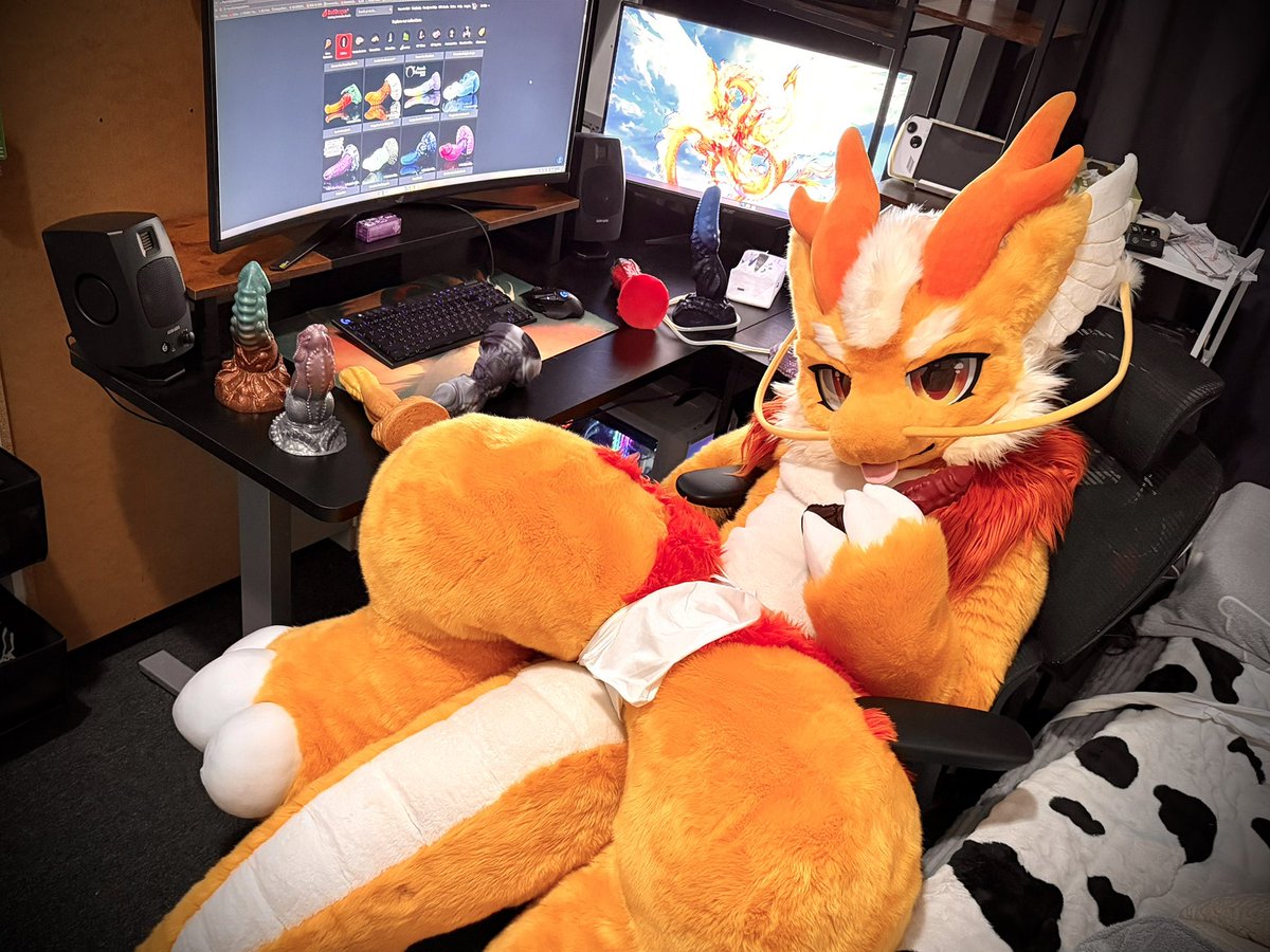 羽落晨曦 tweet media