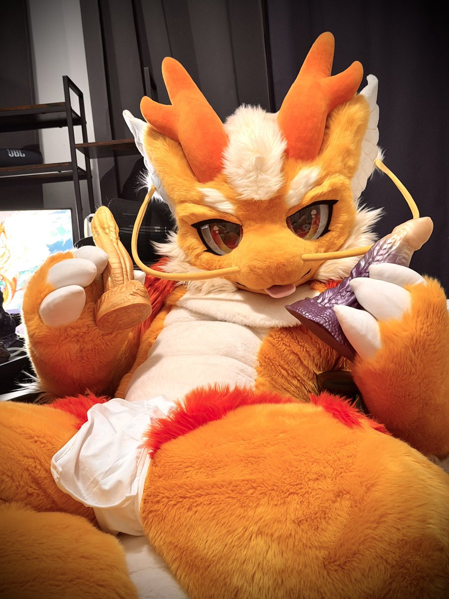 羽落晨曦 tweet media