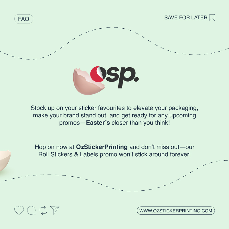 Your question, answered! 👀

Enjoy our ongoing #SALE and save up to 10% OFF on #RollStickers and #Labels by simply following the instructions.

👉 Get the #promo code here: tinyurl.com/mr47urd3

Hurry—these #deals won’t last forever!

#stickersale #discount #customlabels #FAQ