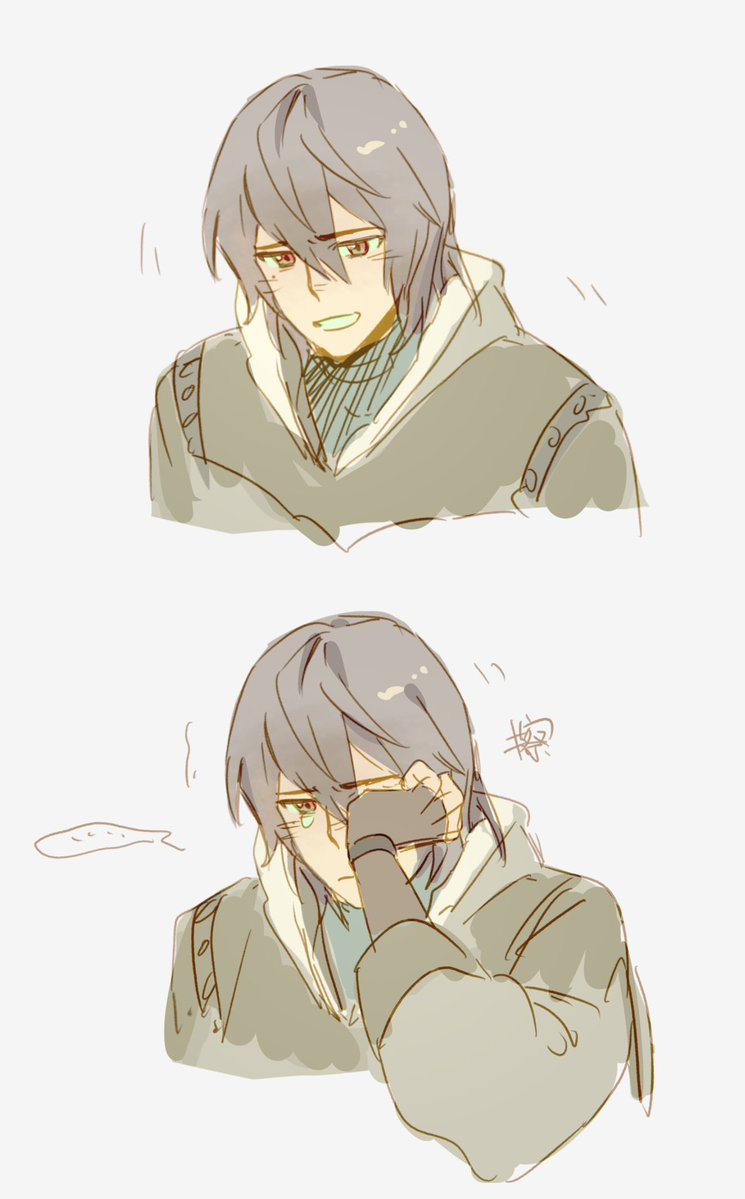 阳光翻车鱼 tweet media