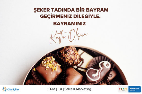 Cloudyflex's tweet photo. Sevgi dolu bir bayram geçirmeniz dileğiyle... İyi Bayramlar 💐 https://t.co/fi9iiichP2