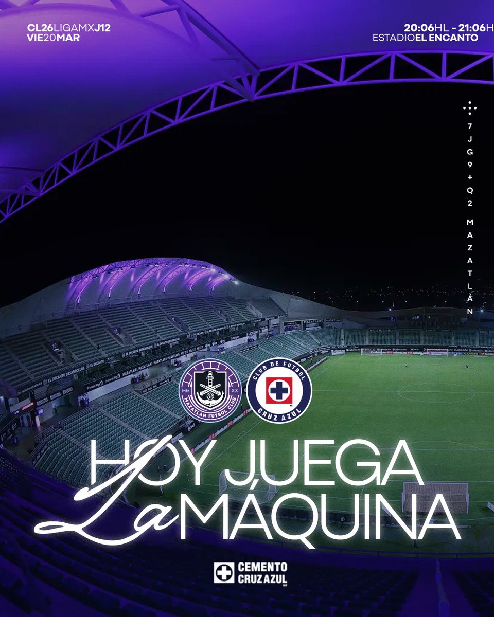 CRUZ AZUL tweet media