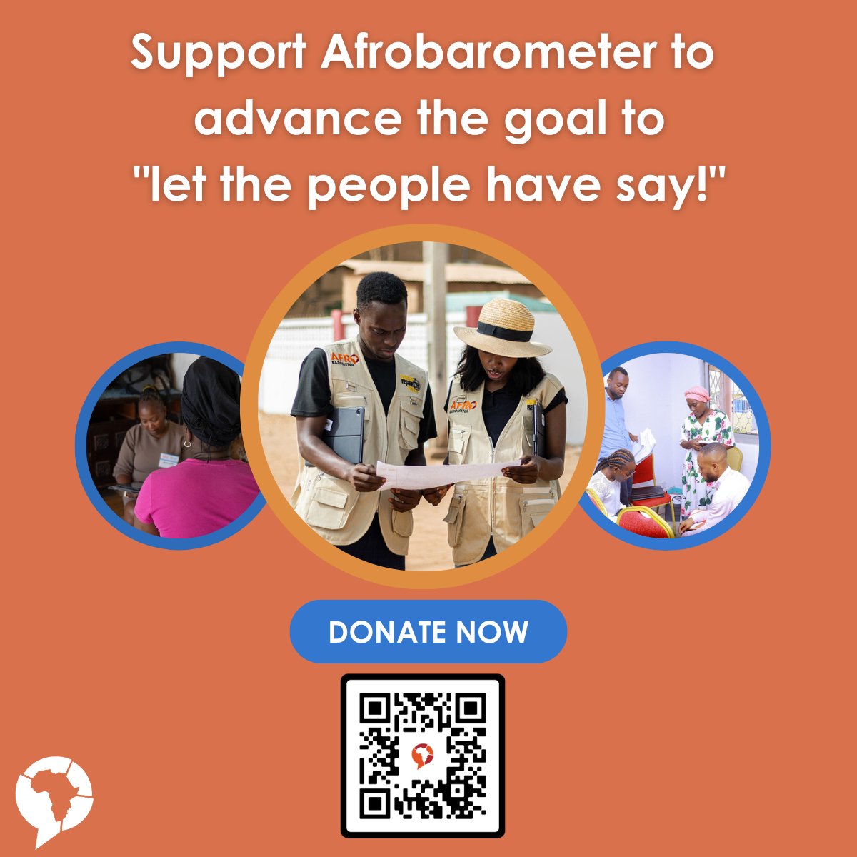 Afrobarometer tweet media