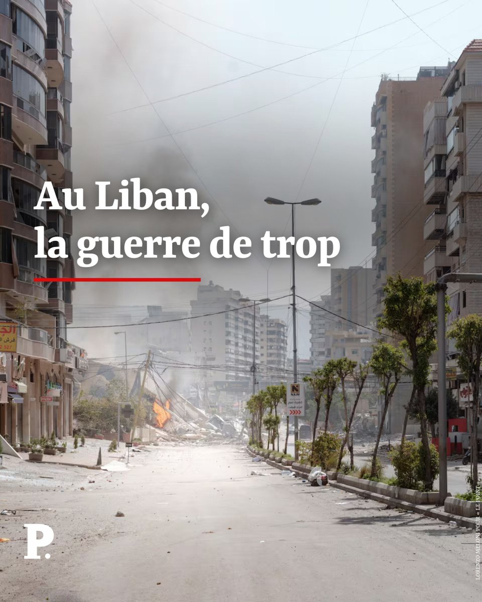 Le Point tweet media