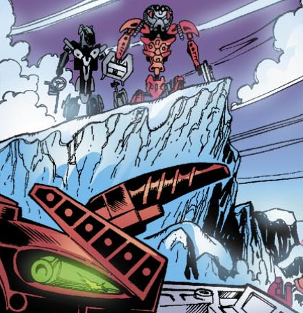 BionicleBot tweet media