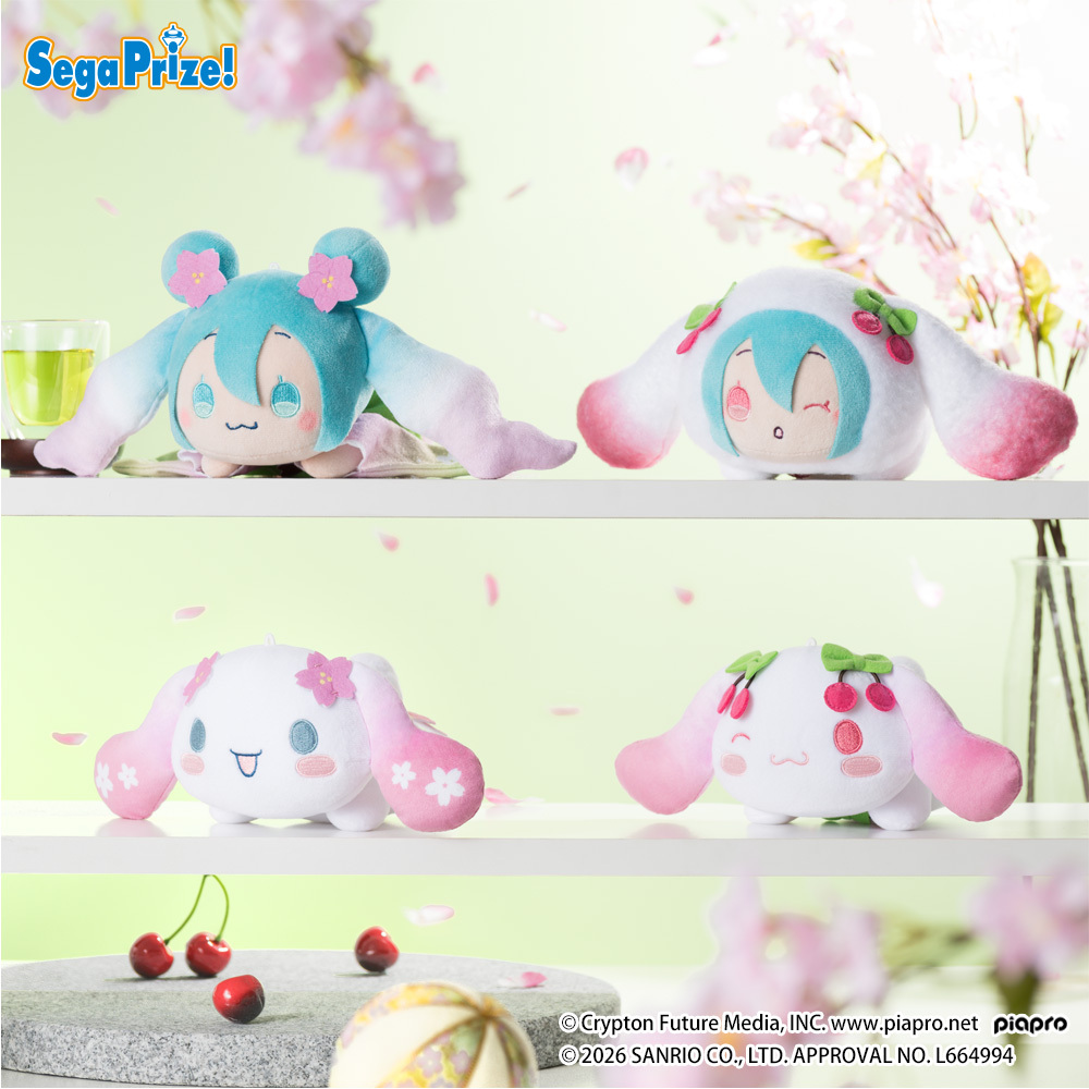 🌸*•🍒.¸¸ みんなでお花見したいね❀ ‧˚🍒*🌸•🍒.¸¸ 桜が開花し始め