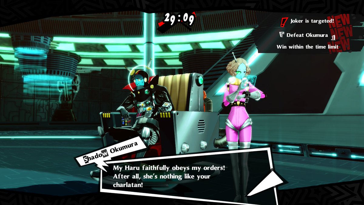 moose! replaying p5r tweet media