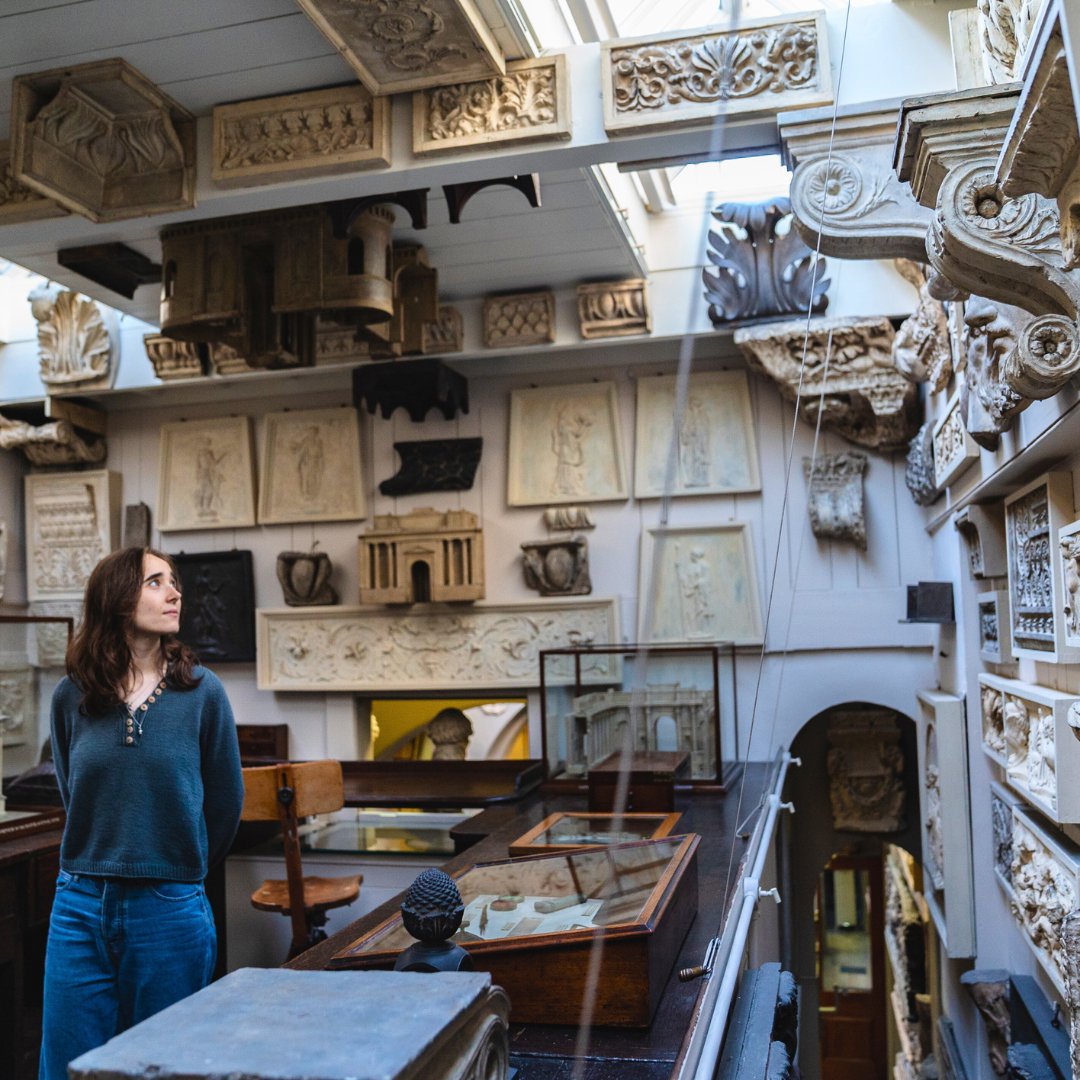 Sir John Soane's Museum 🏛️🖼️ tweet media