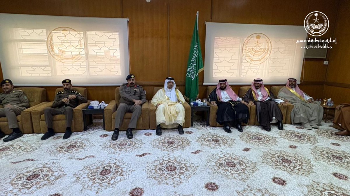 محافظة طريب tweet media