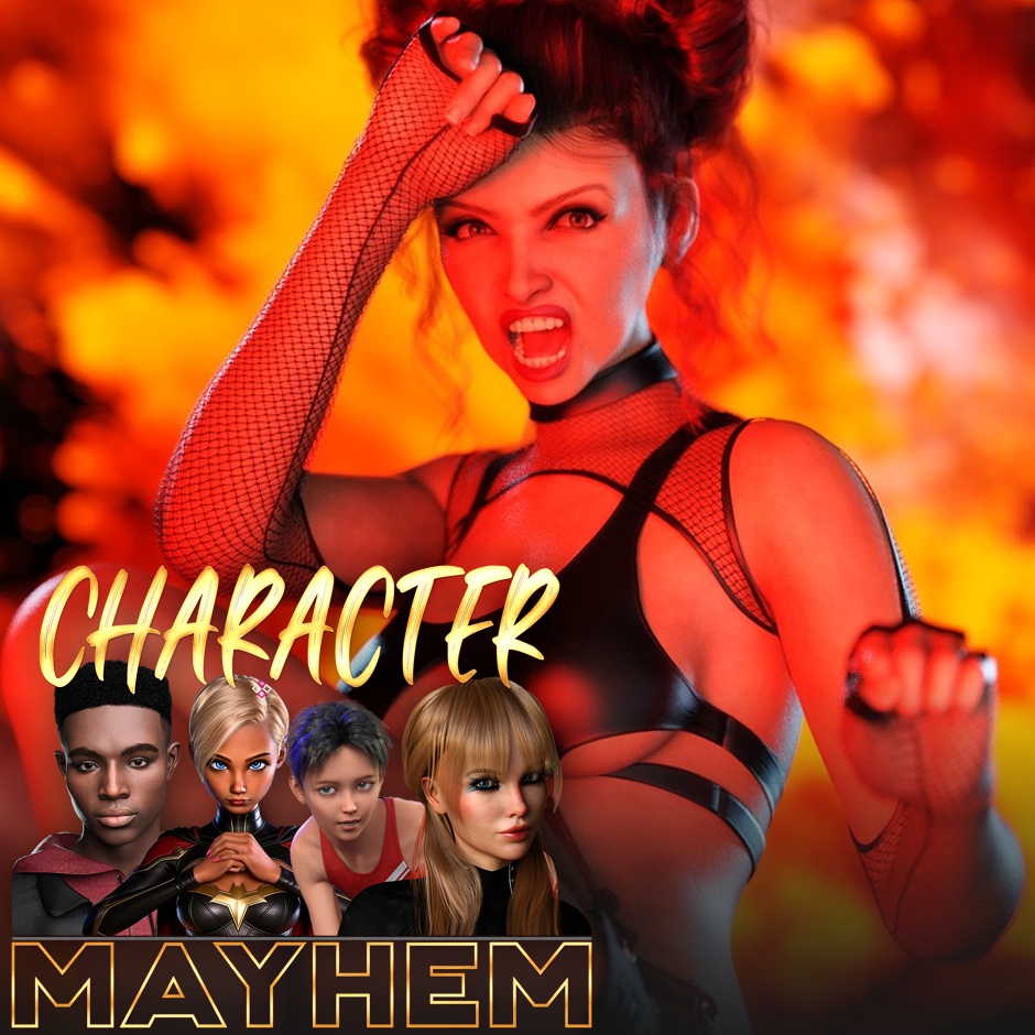 Renderosity tweet media