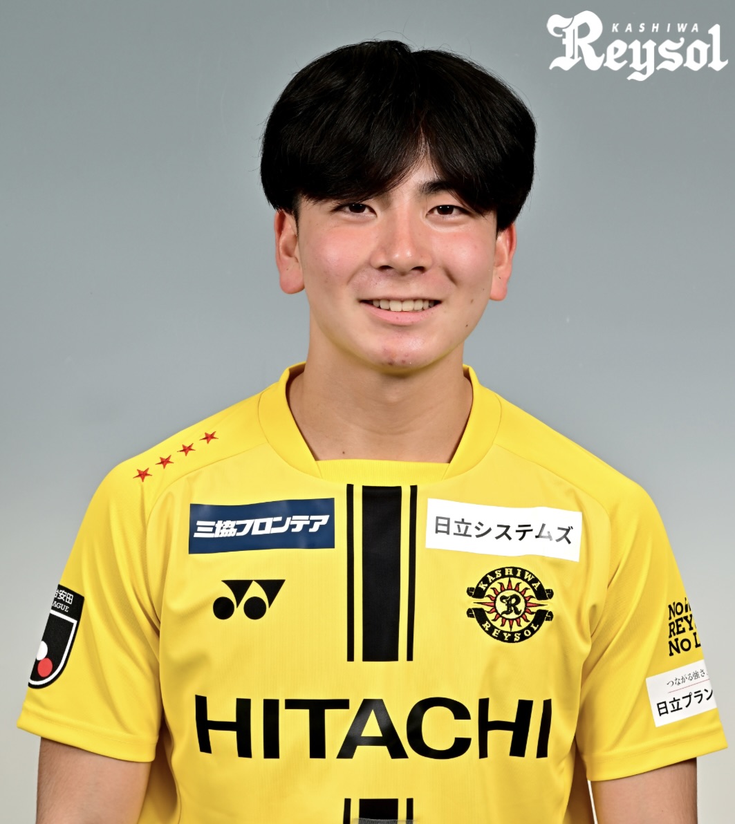 🟡#長南開史 選手が『U-19日本代表 ウズベキスタン遠征 メンバー』に