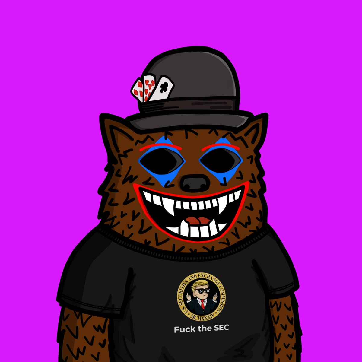 Fuzzybear NFT Alerts Bot tweet media