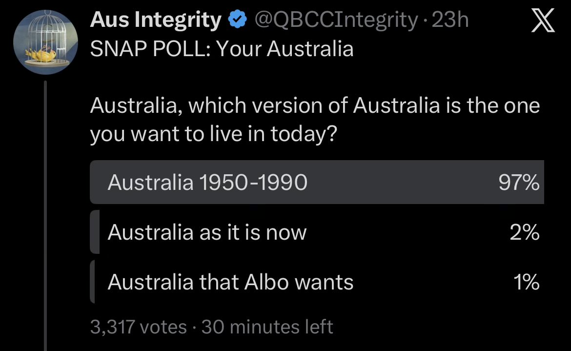 Aus Integrity tweet media
