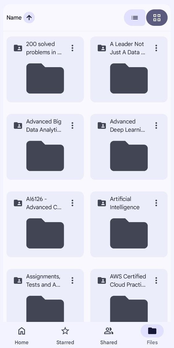 All Paid Courses (Free for First 4500 People) 

 𝗣𝗮𝗶𝗱 𝗖𝗼𝘂𝗿𝘀𝗲 𝗙𝗥𝗘𝗘 (PART - 1)
 Artificial Intelligence 
 Machine Learning 
 Cloud Computing
 Ethical Hacking
 Data Analytics  
 AWS Certified 
 Data Science
 BIG DATA
 MBA

 To get- 
 Like &amp; Rt to get DM
  Reply " All