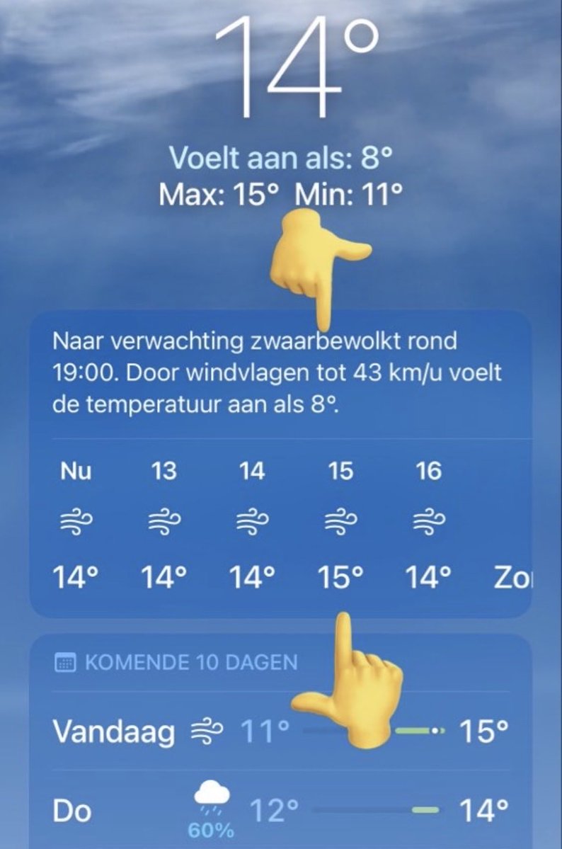 Saskia 🙋🏼‍♀️ Het wolken vrouwtje ☁️ tweet media