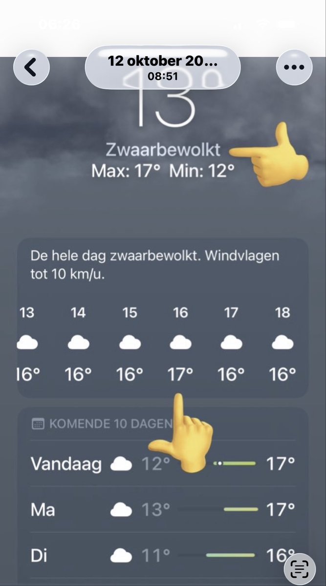 Saskia 🙋🏼‍♀️ Het wolken vrouwtje ☁️ tweet media