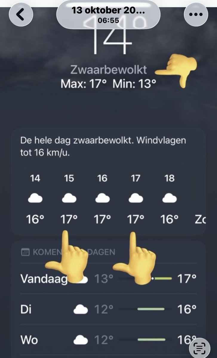 Saskia 🙋🏼‍♀️ Het wolken vrouwtje ☁️ tweet media