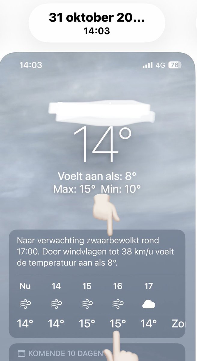 Saskia 🙋🏼‍♀️ Het wolken vrouwtje ☁️ tweet media