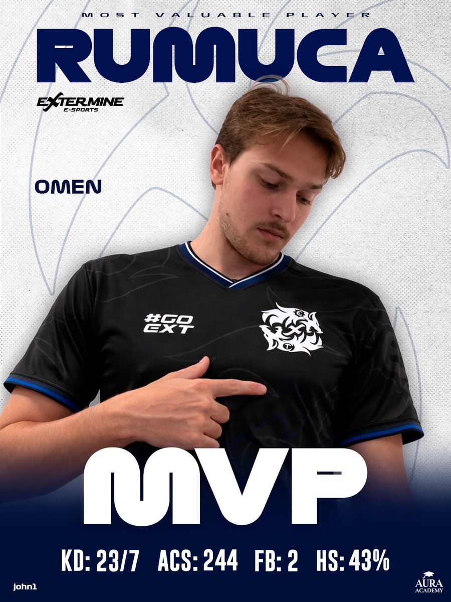 Extermine eSports tweet media