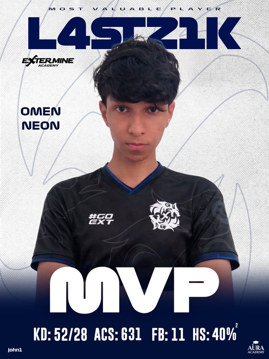 Extermine eSports tweet media