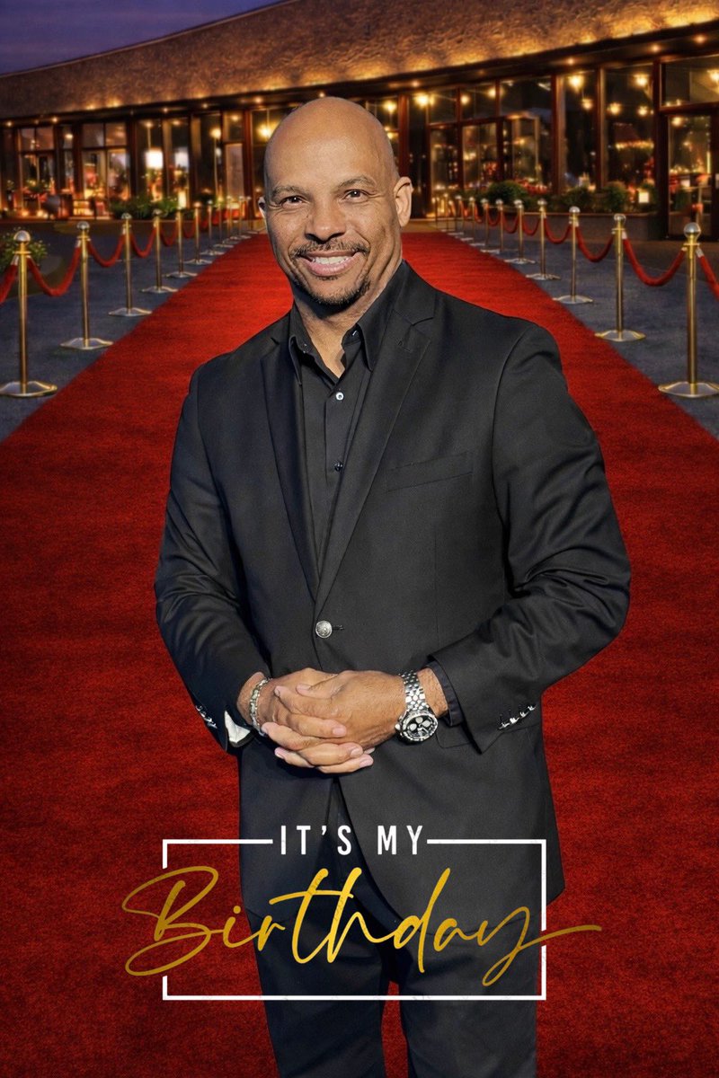cyrustheceo's tweet photo. Another year, another chapter, another opportunity to grow, elevate and walk in my purpose. 🙏🏽 https://t.co/1Nc9PcFbPl