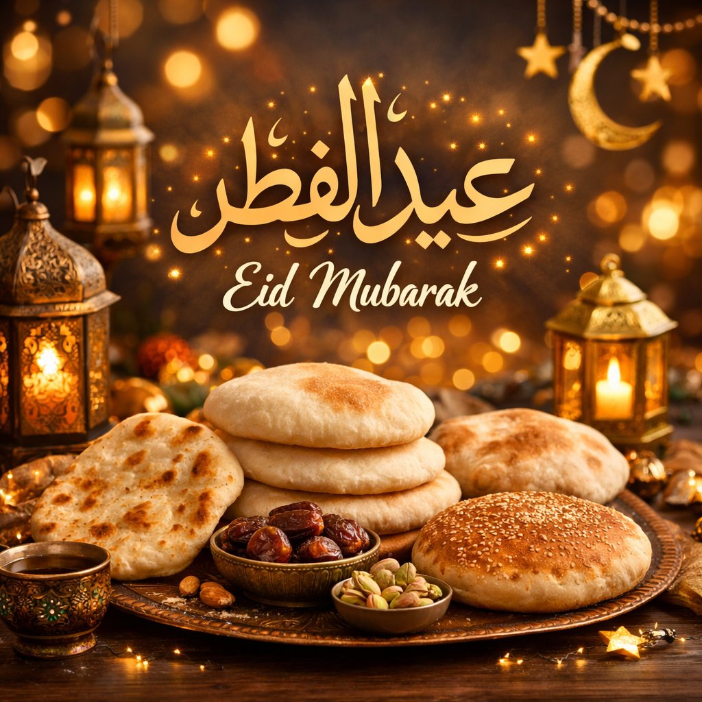 farhatbakery's tweet photo. Eid Mubarak 🌙
From all of us at Farhat Bakery Equipment, we wish you peace, joy, and prosperity on this blessed occasion. https://t.co/6oTUajrhcU