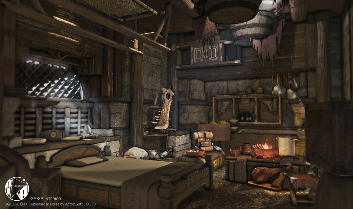 오포오포 (하우징커미션 마감) tweet media