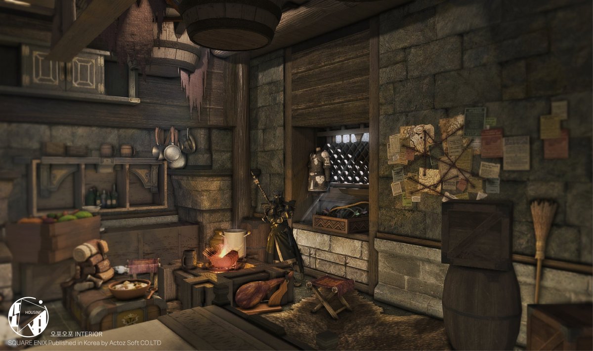 오포오포 (하우징커미션 마감) tweet media