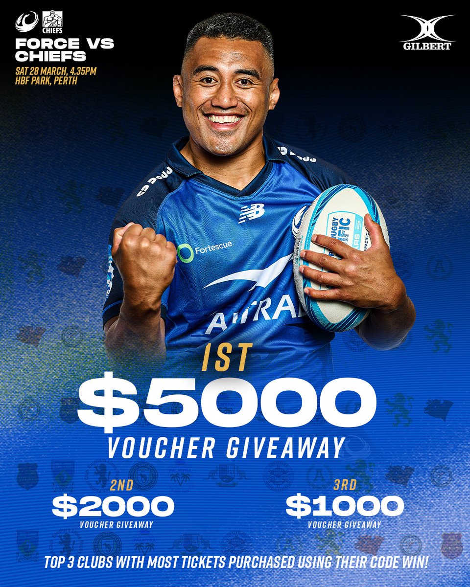Western Force tweet media