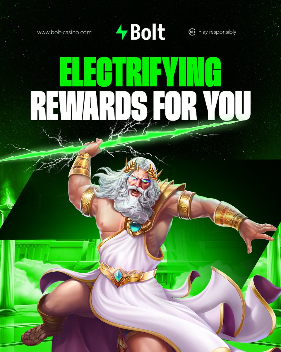 Bolt Casino tweet media