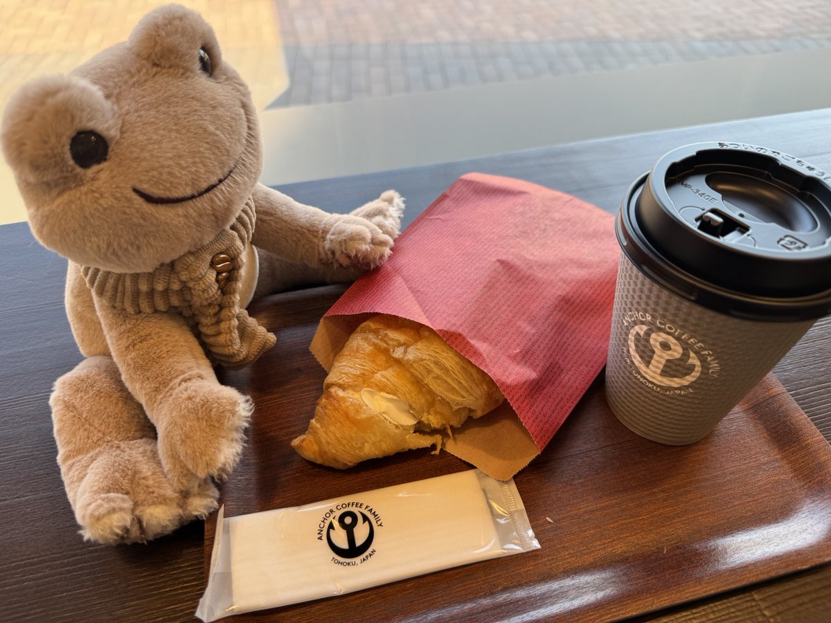 塚原克典🐸 tweet media