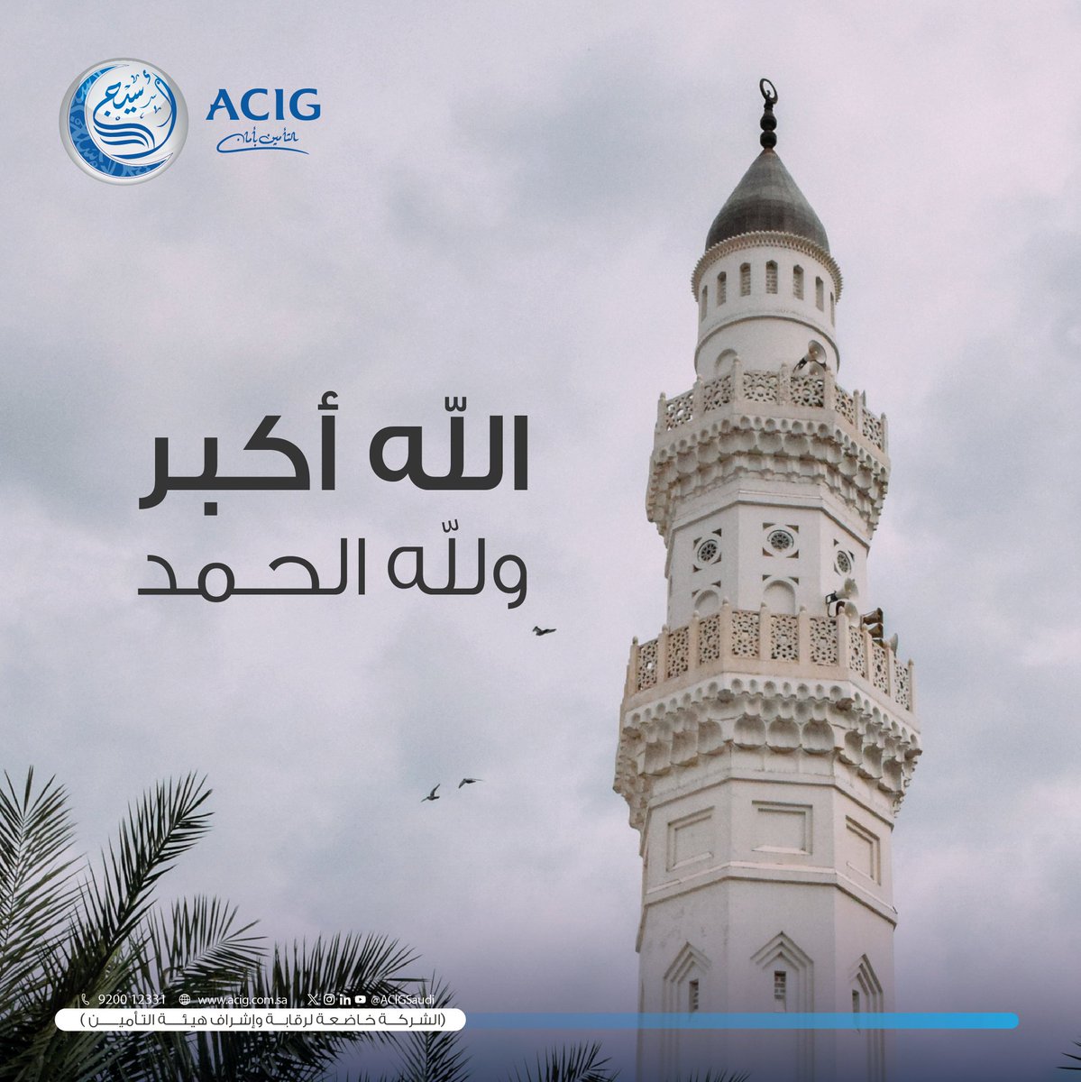 أسيج - ACIG tweet media