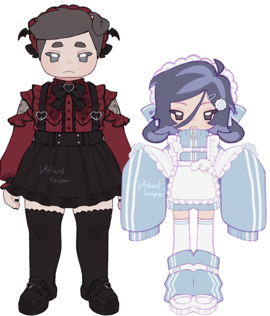 not sure if ill post fulls so heres this 
#ClinicalTrialFanart