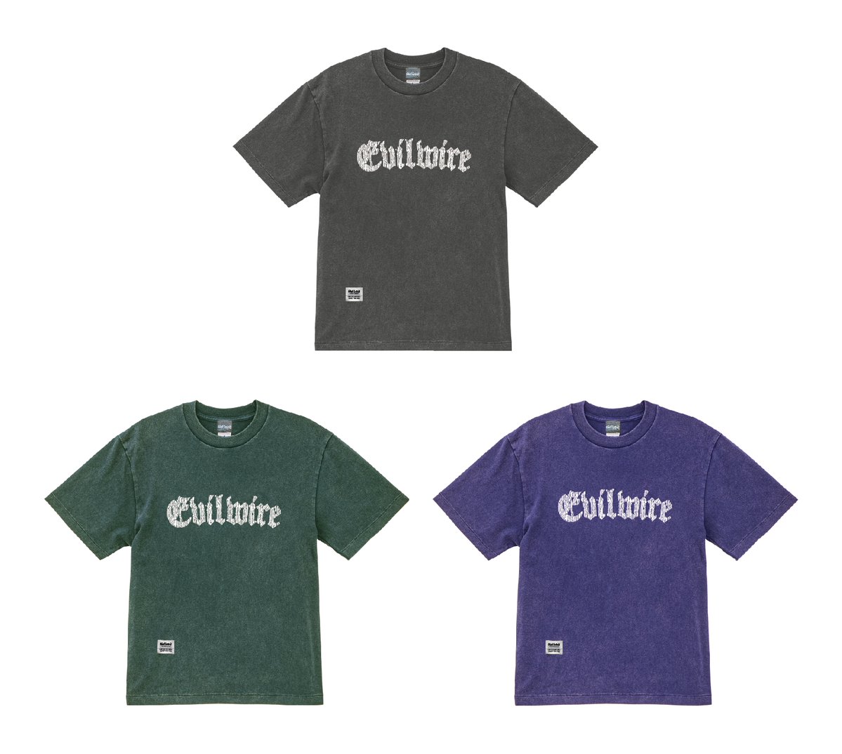 EVILWIRE official tweet media