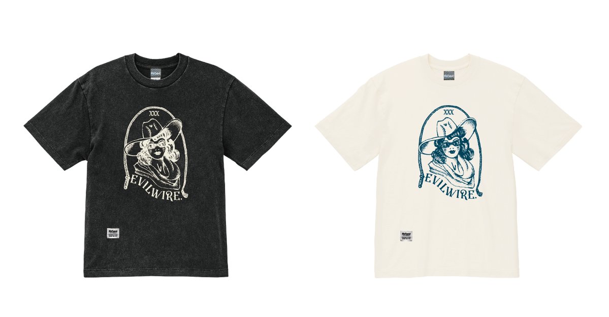 EVILWIRE official tweet media