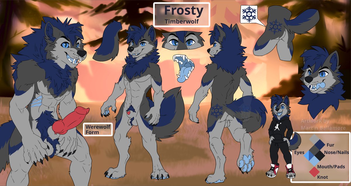 MartyTheFoxthing tweet media