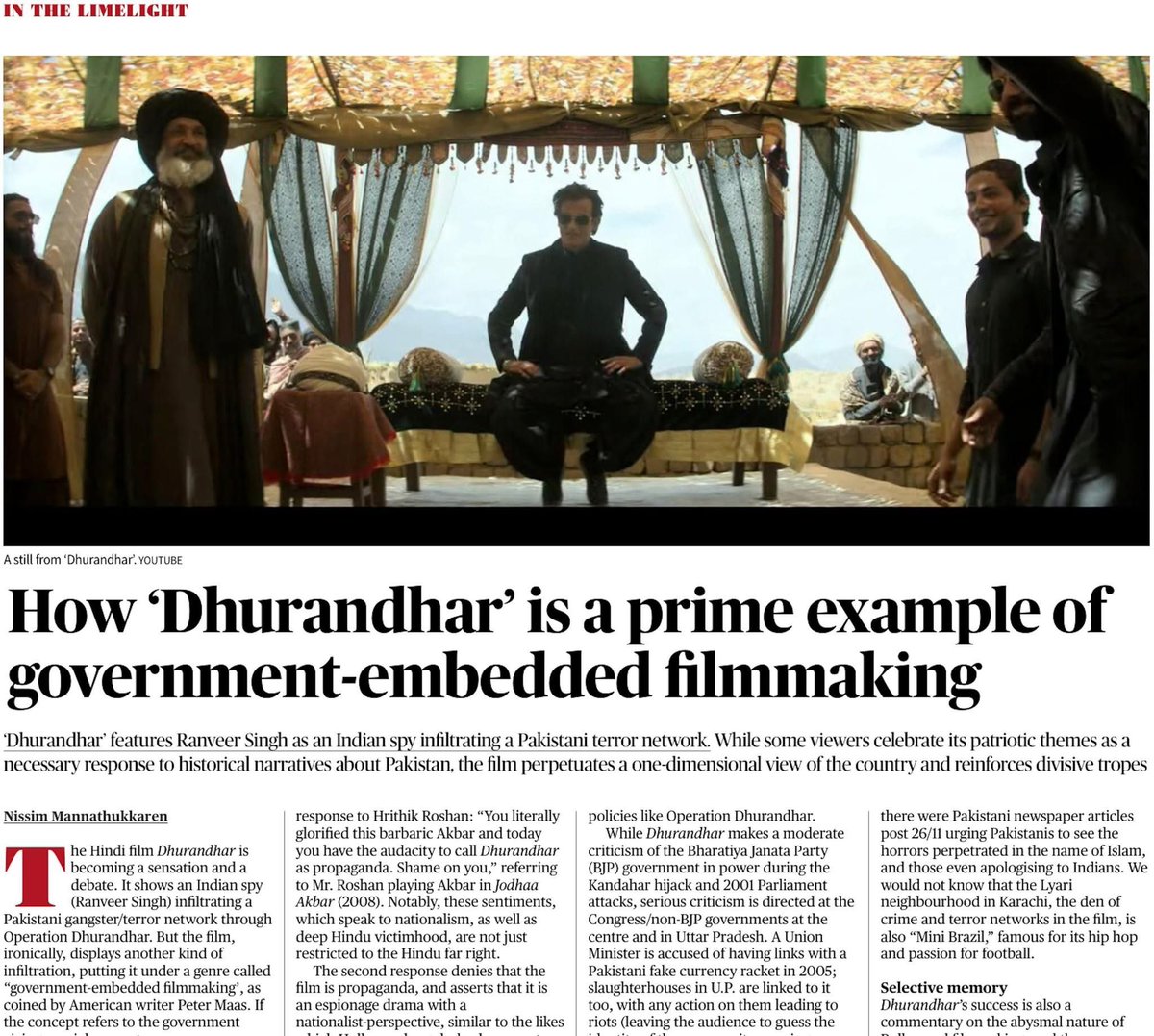 Anuj Dhar tweet media