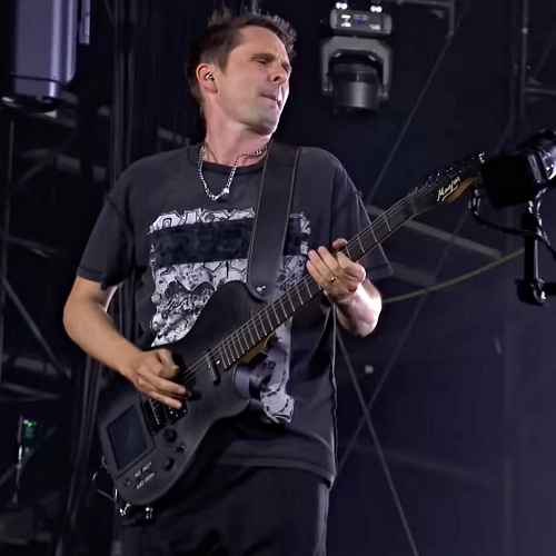 MusicNewsWeb's tweet image. ICYMI: Muse announces tenth studio album 'The WOW! Signal' with launch into space - #muse @muse #TheWOWSignal
Read the full article here: ift.tt/xpQUnZH
More on Music-News.com