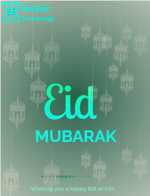 HilSec Ltd tweet media