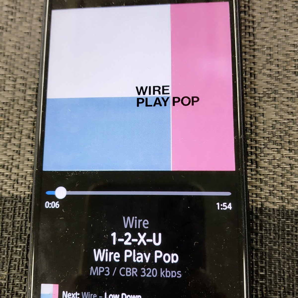 mixturesweet's tweet image. 曇り空（；^ω^）仕事です♥
お昼BGMは #WIRE 
70年代の1st 〜3rdはやっぱり特別🎸
これらがあったからこそのUK NewWsve 🇬🇧
そしてUSのハードコアにも影響を与え🥁
今もなお活動しリリーズも続く